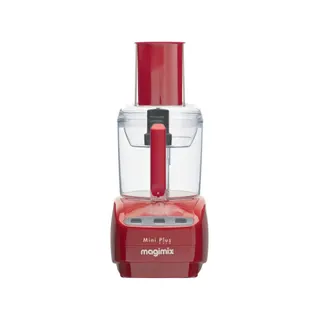 Robot multifonction MAGIMIX 18253F Mini Plus Rouge