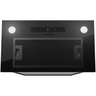 Hotte encastrable KLARSTEIN Paolo 52cm 439 m³/h LED Tactile A++ Noir
