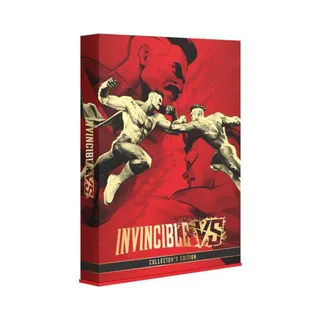 Jeu PS5 JUST FOR GAMES Invincible Vs Collector's Edition