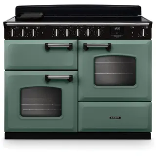 Piano de cuisson induction FALCON NGC TAB IND 110 CM VERT MINERAL CHROME