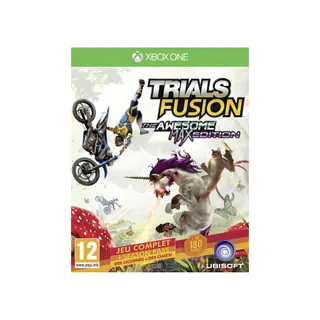 Jeu Xbox UBISOFT Trials Fusion Awesome Level Max Edition