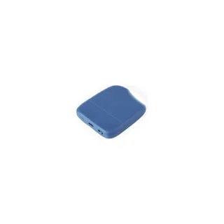 Batterie externe XOOPAR Batterie 5000mAh Ice-P Torche Bleu