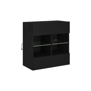 Meuble TV HELLOSHOP26 Meuble TV multimédia étagère télévision