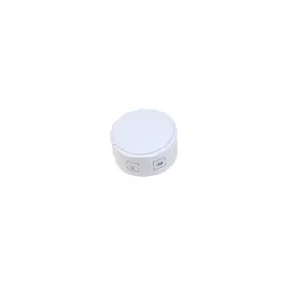Pièce détachée ARISTON manette bouton de four blanc wh
