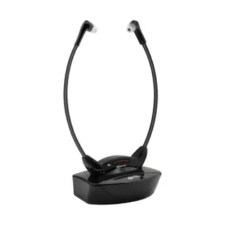 Micro-casque GEEMARC TV Amplificateur Bluetooth Noir