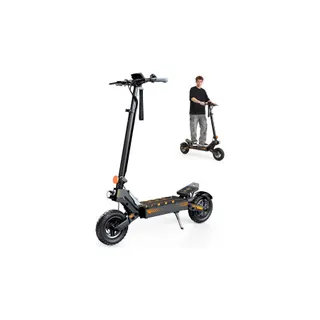 Trottinette électrique ISCOOTER W10