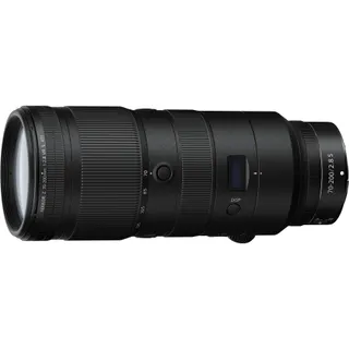 Objectif pour Hybride NIKON NIKKOR Z 70-200mm f/2.8 S VR