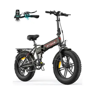 Vélo électrique ENGWE EP-2 boost