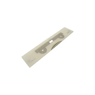 Verre FAGOR glace bandeau blanc
