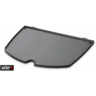 Plancha pour barbecue WEBER Plancha en fonte Q200 et Q2000