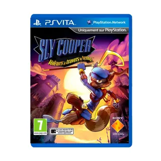 Jeu PS Vita SONY Sly Cooper : Voleurs à travers le temps Reconditionné