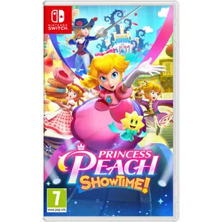 Jeu Switch NINTENDO Princess Peach : Showtime