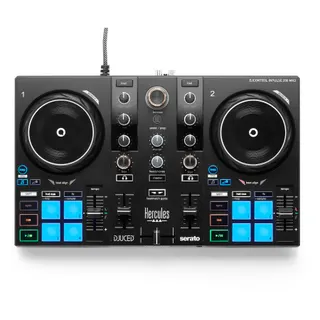 Contrôleur USB HERCULES DJCONTROL INPULSE 200 MK3