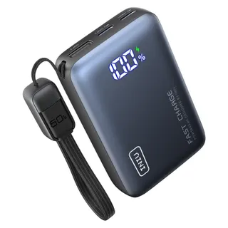 Batterie externe INIU 10000 mAh Pocket Pro S