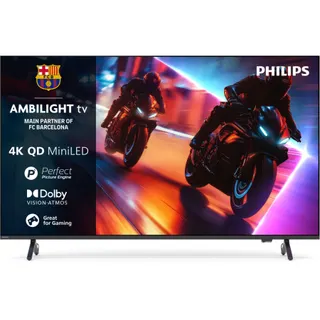TV Mini LED PHILIPS 65MLED910 (2026) 65" (164 cm) - Ambilight