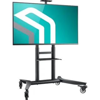 Pied TV ONKRON Mobile 55"–90", 75 kg, TS1871-B Noir