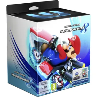 Jeu Wii U NINTENDO Mario Kart 8 Collector Reconditionné