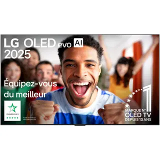 TV OLED LG 83G5 2025 (210cm)