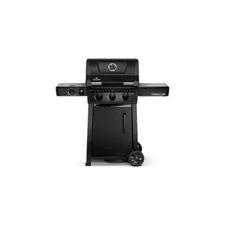 Barbecue gaz NAPOLEON Barbecue à gaz Freestyle 365 + Réchaud l