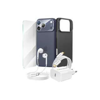 Pack MAYAXESS iPhone 17 Pro Protection Charge Audio