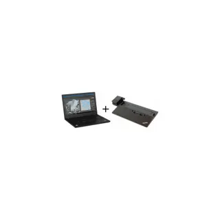 Ordinateur portable reconditionné LENOVO ThinkPad T470 - 8Go - SSD 256Go + Reconditionné
