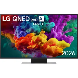 TV Mini LED LG 50QNED86B (2026) 50" (127 cm)