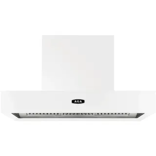 Hotte décorative murale AGA AGA-HOOD-1090 SH-WHT