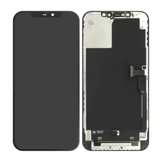 Pièce détachée AVIZAR Écran LCD Tactile iPhone 12 Pro Max Noir