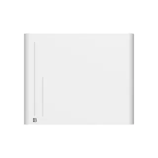 Chauffage électrique BESTHERM à inertie sèche céramique ALBA 1000W