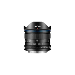 Objectif pour Reflex LAOWA Objectif 7,5mm F2 MFT - standard noir