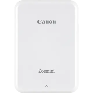 Imprimante photo portable CANON Zoemini Blanche