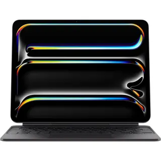 Etui APPLE Magic Keyboard iPad Pro 13' (M4) Noir