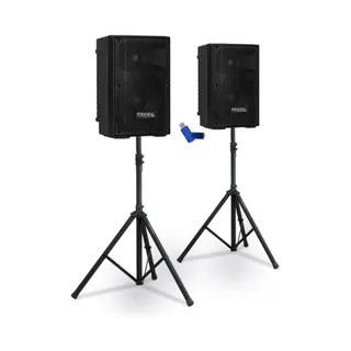 Enceinte sono IBIZA Paire d'enceinte passives Ibiza Sound XT