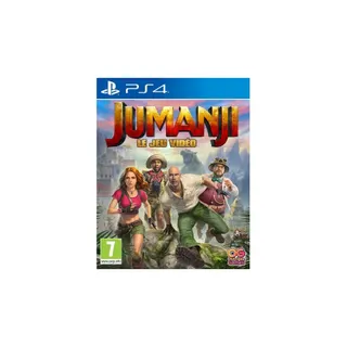 Jeu PS4 NAMCO Jumanji