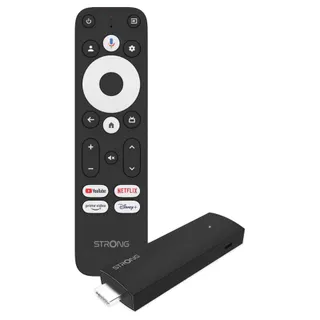 Passerelle multimédia STRONG SRT41 Stick Google TV 4K Chromecast