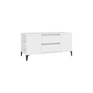 Meuble TV HELLOSHOP26 Meuble TV multimédia étagère télévision