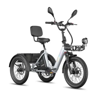 Vélo électrique FAFREES F20 MATE II-21AH