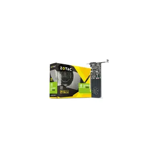 Carte graphique ZOTAC GeForce GT 1030, 2048 MB GDDR5
