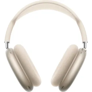Casque APPLE AirPods Max 2 Lumière stellaire - Réduction de bruit active, charge USB-C