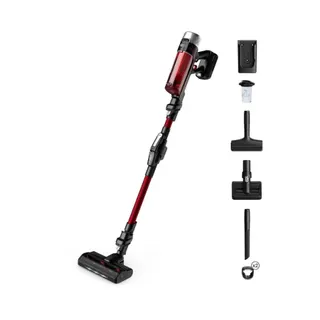 Aspirateur balai ROWENTA X Force Flex 9.60 Kit Animal RH2079WO