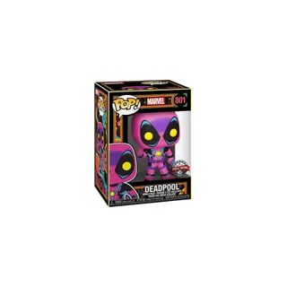 Figurine FUNKO Figurine Funko Pop! N°801 - Marvel -