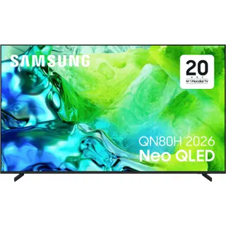 TV QLED SAMSUNG 100QN80H (253cm)