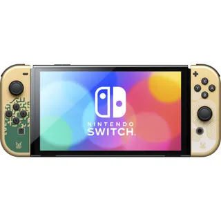 Console NINTENDO Switch Oled Zelda Tears of the Kingdom Reconditionné