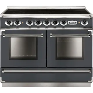 Piano de cuisson mixte FALCON Semi Pro CONTINENTAL 110 ARDOISE NICKEL