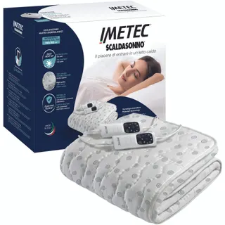 Surmatelas chauffant IMETEC SURMATELAS CHAUFFANT - 2 PLACES  150X160
