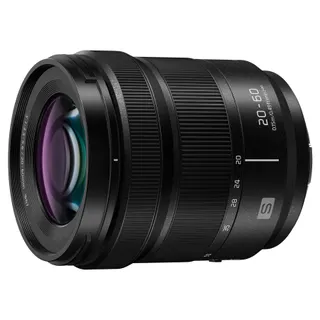 Objectif pour Hybride PANASONIC Plein Format 20-60mm