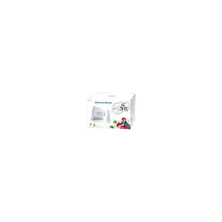 Console Wii NINTENDO Wii Mario Kart+Volant Reconditionné