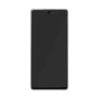 Pièce détachée SAMSUNG Écran LCD Tactile Samsung S10 Lite Blanc