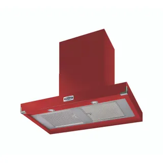 Hotte décorative murale FALCON FHDCT900RD/N