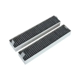 Filtre hotte FABER à charbon chenille x2 5488517